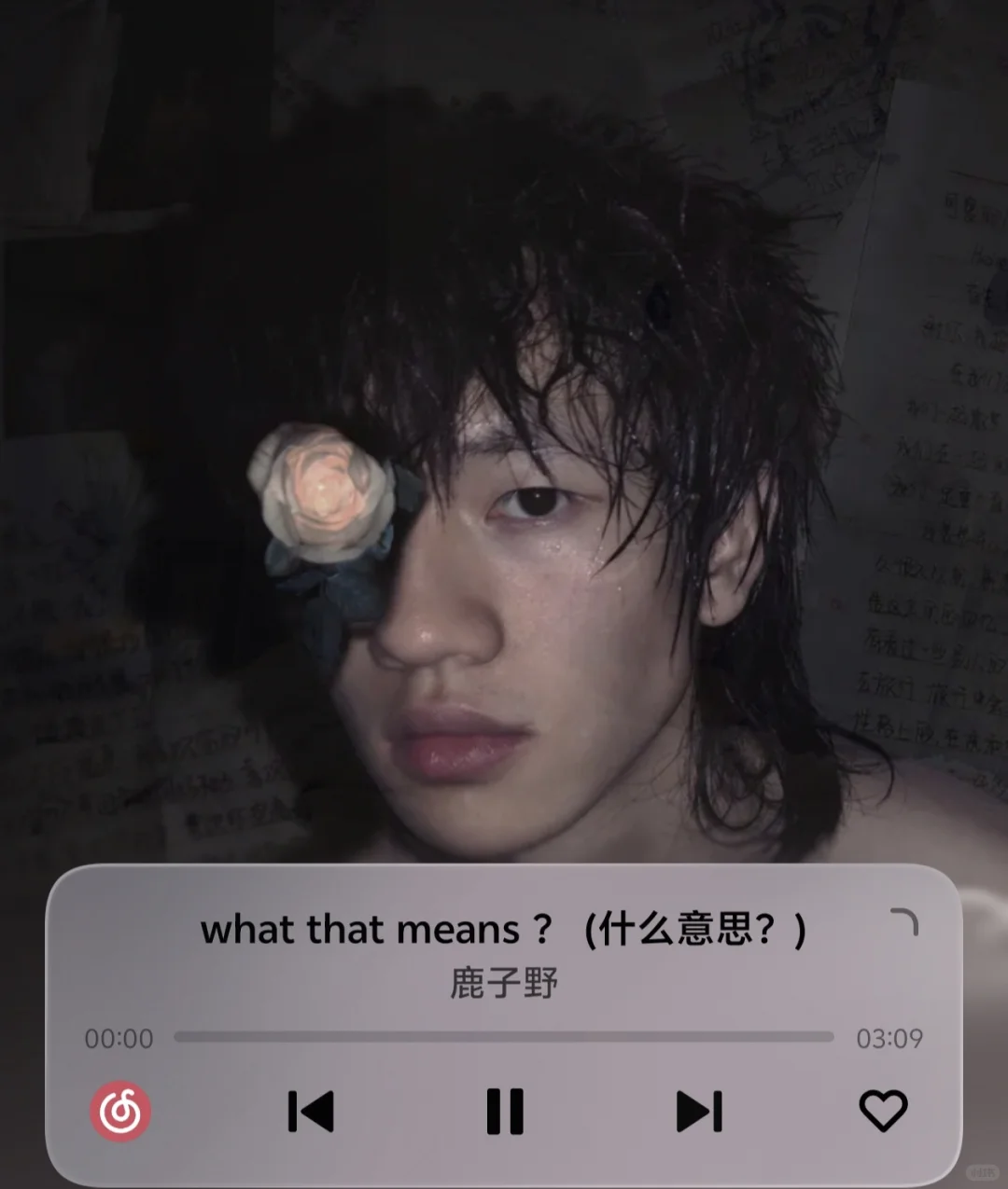 俺想听说唱的歌!有有有,进来~