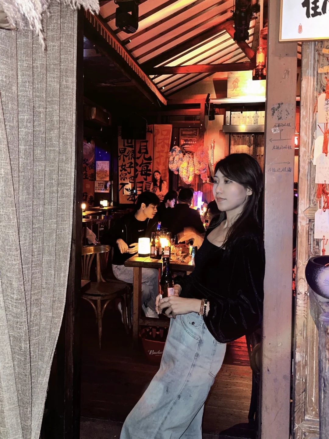 下坝民谣 | 爱那些令人松弛的酒馆～