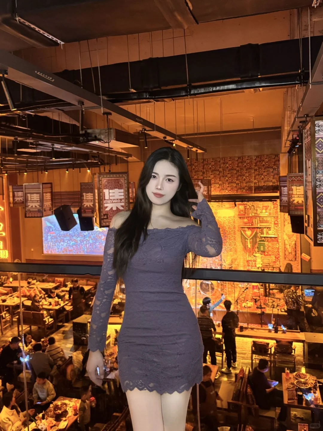 合肥夜猫子集合🏮民谣酒馆氛围感拉满‼️