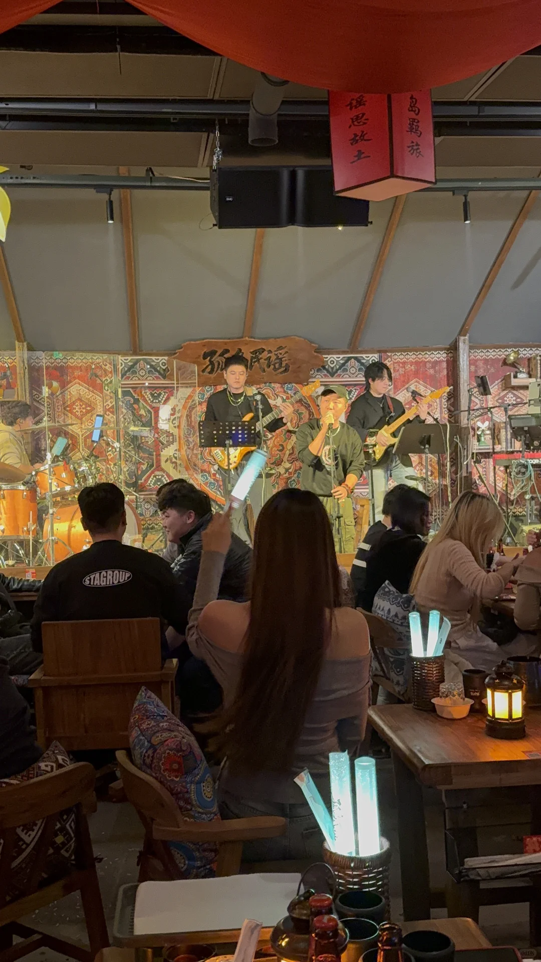 扬州东区，已经在这里嗨了两晚了🥹🥹🥹