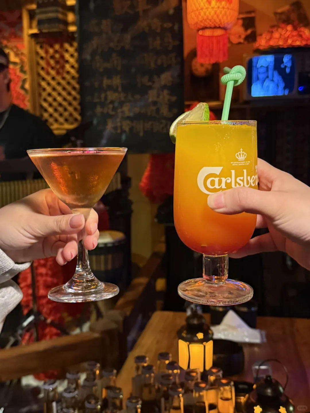 不在丽江！！宁波也有！火塘民谣bar