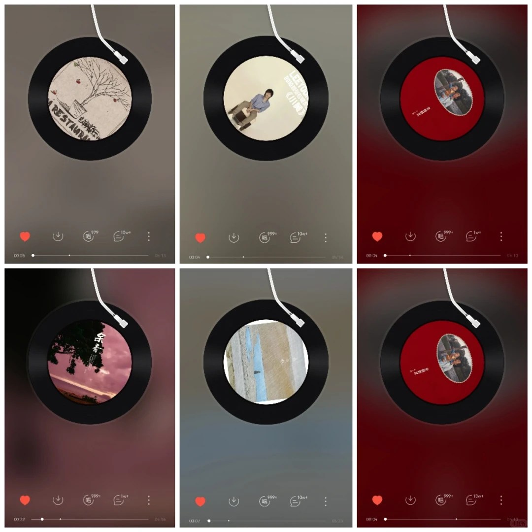 让民谣和记忆叙个旧吧🌙🌙