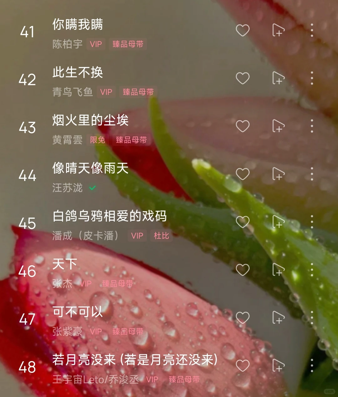 歌单分享 I 听劝!这个开车歌单真的绝绝子