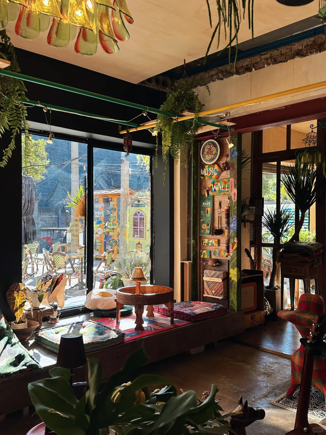 周末活动 | 咖啡馆里的客厅民谣音乐会