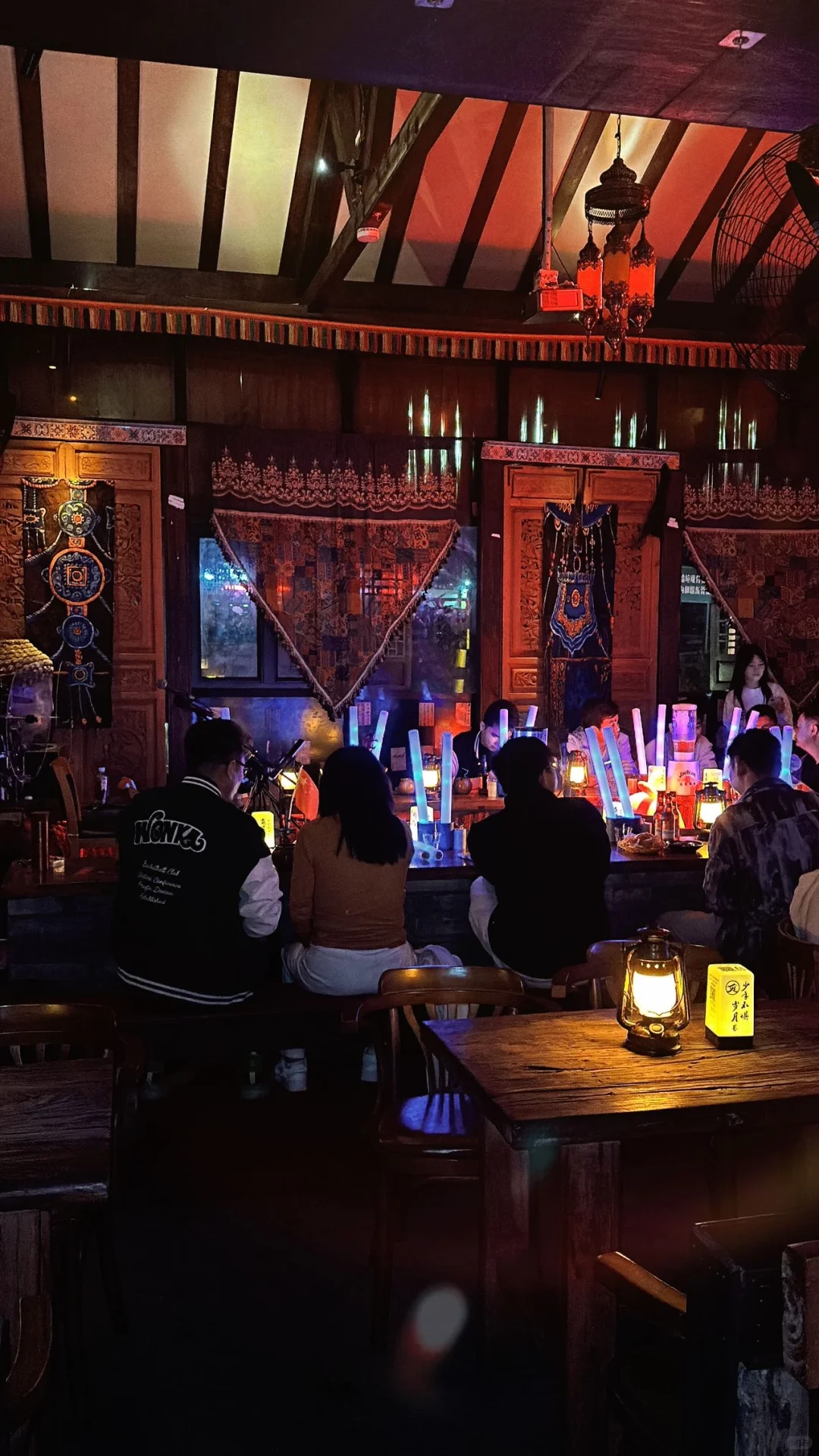 下坝民谣 | 爱那些令人松弛的酒馆～