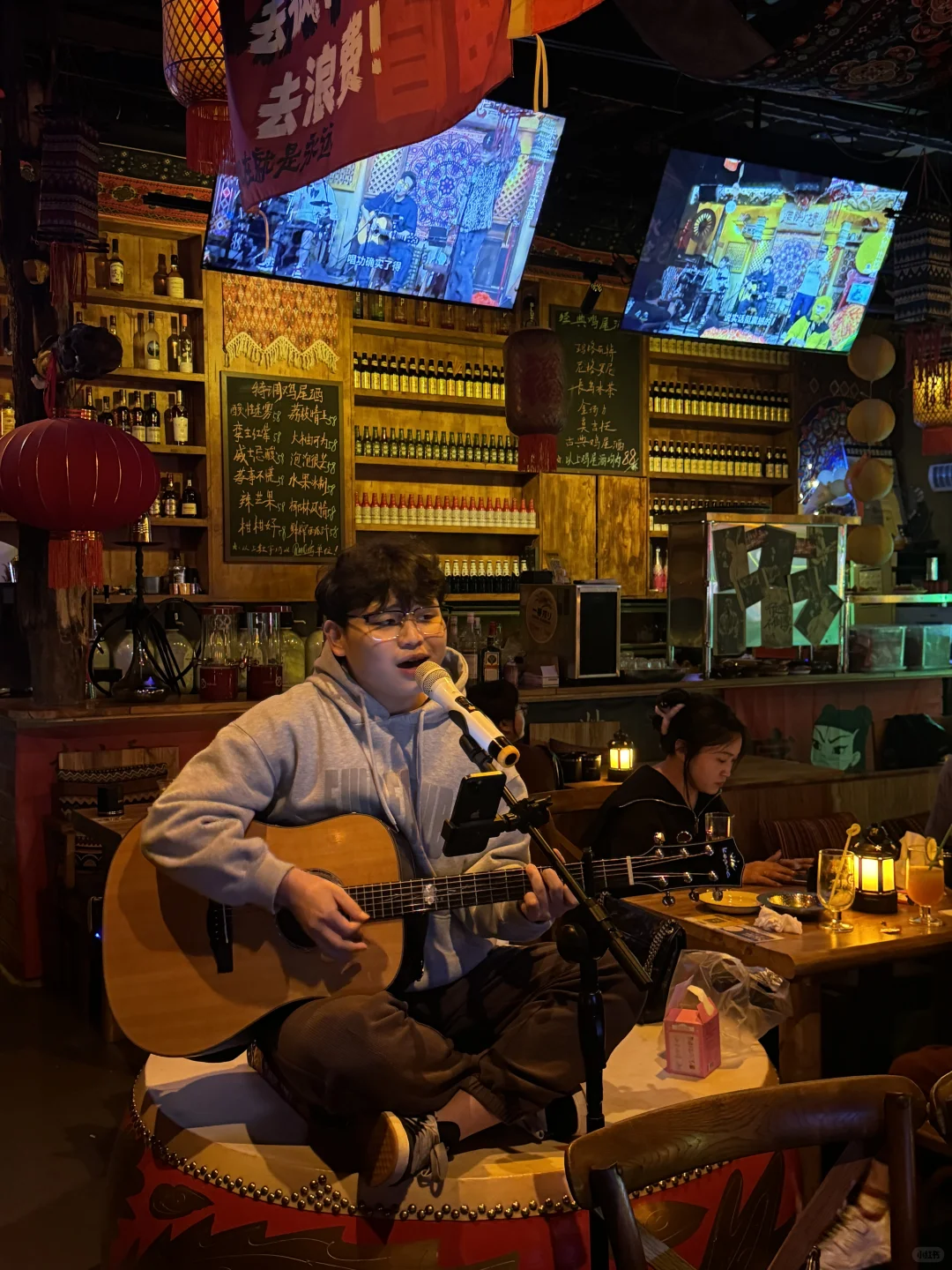 宁波！！新开的！！好适合微醺！！