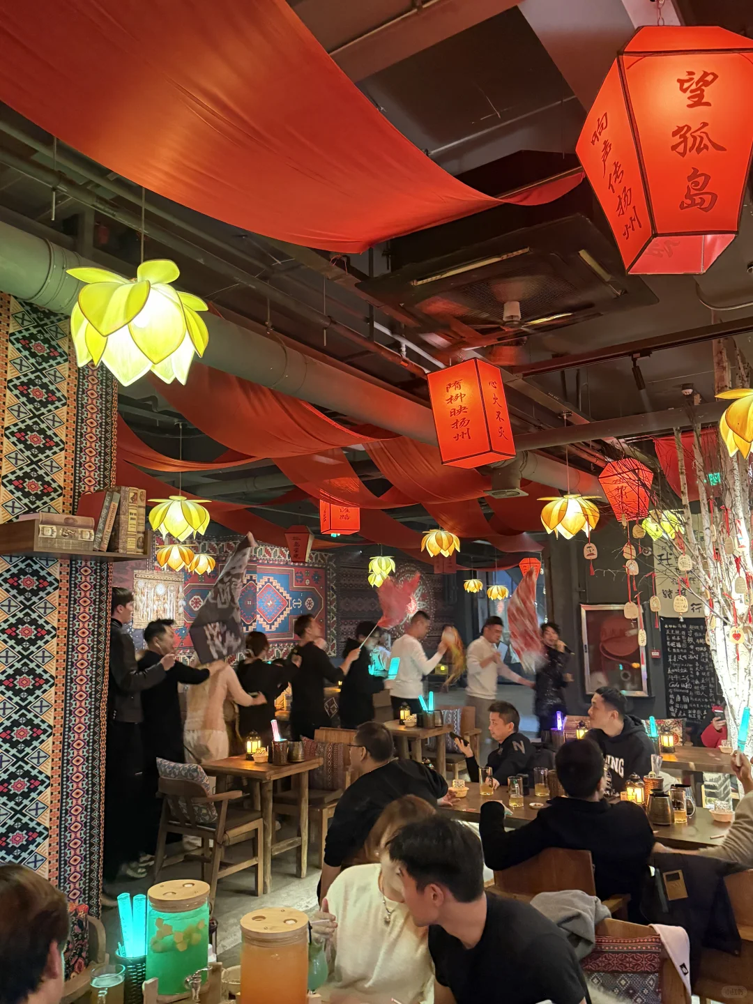 扬州东区，已经在这里嗨了两晚了🥹🥹🥹