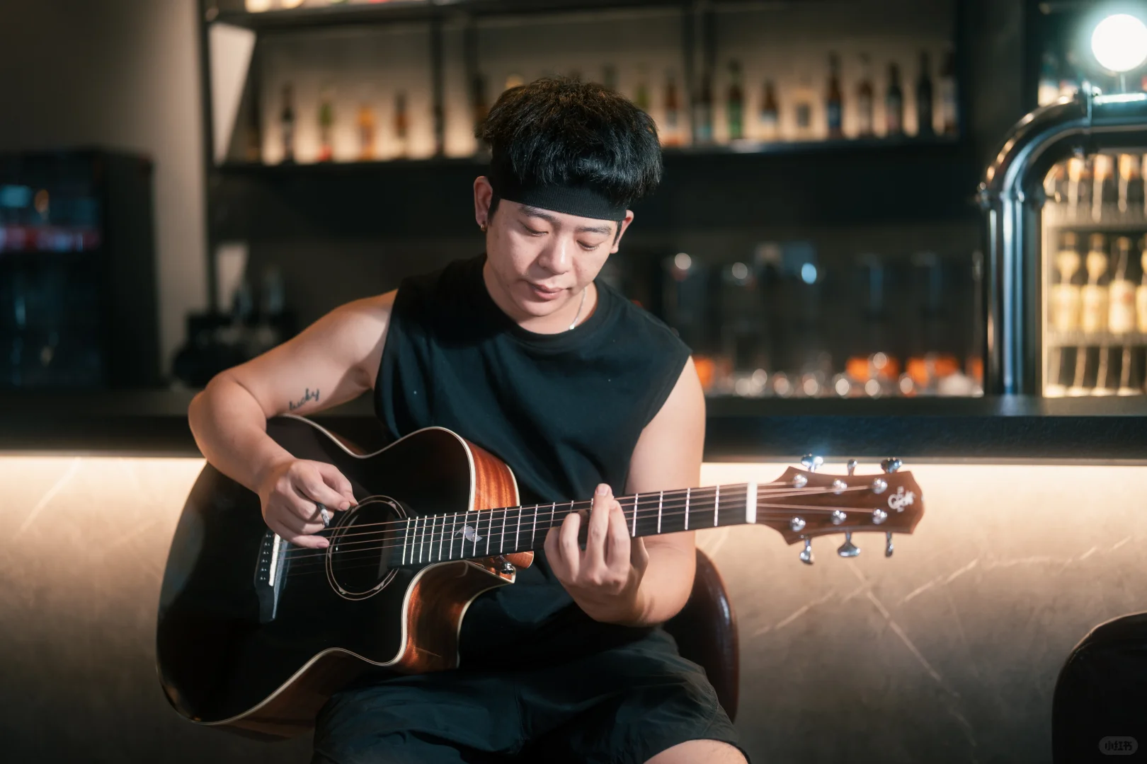 民谣歌手找场，广东地区