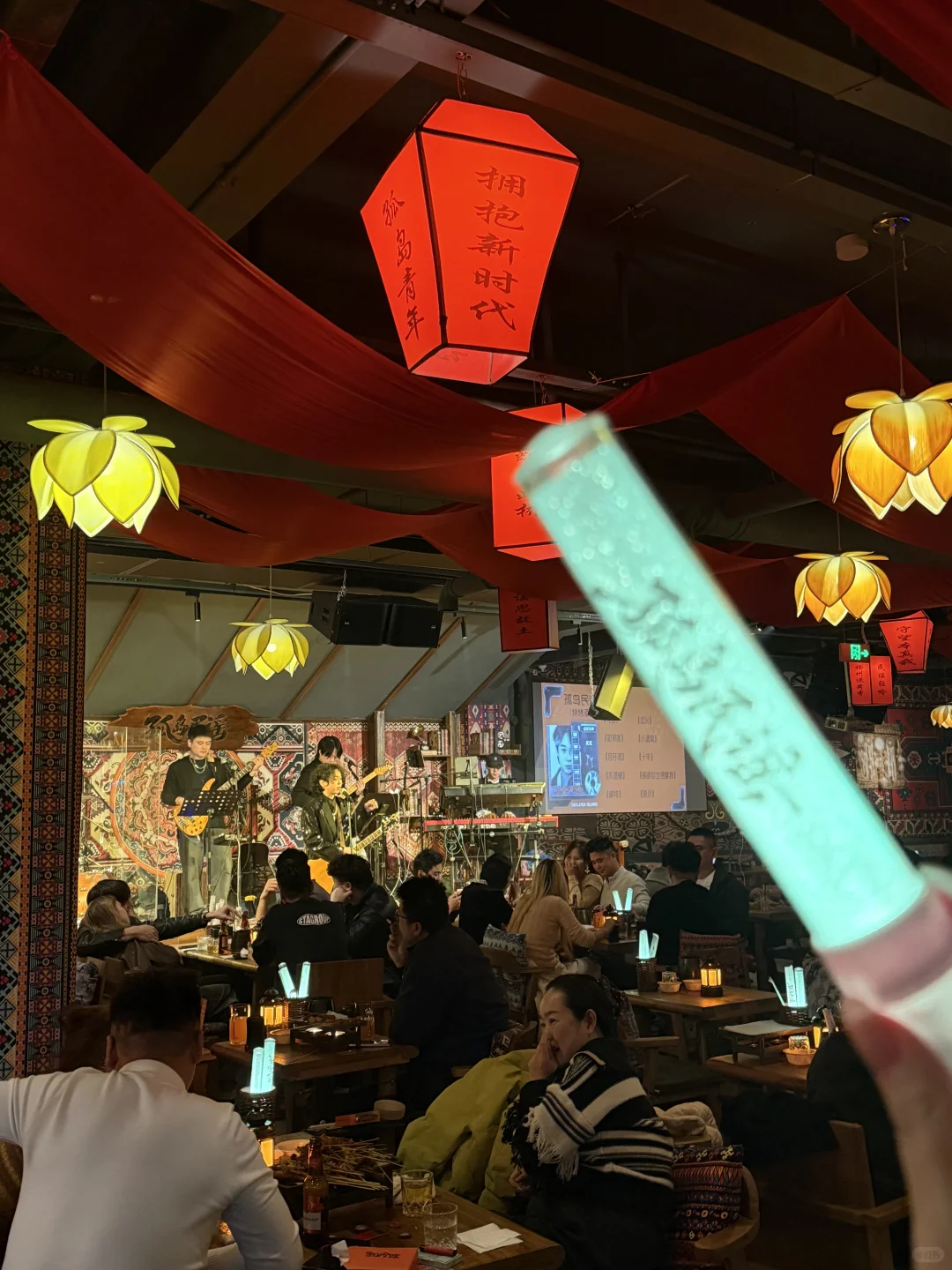 扬州东区，已经在这里嗨了两晚了🥹🥹🥹