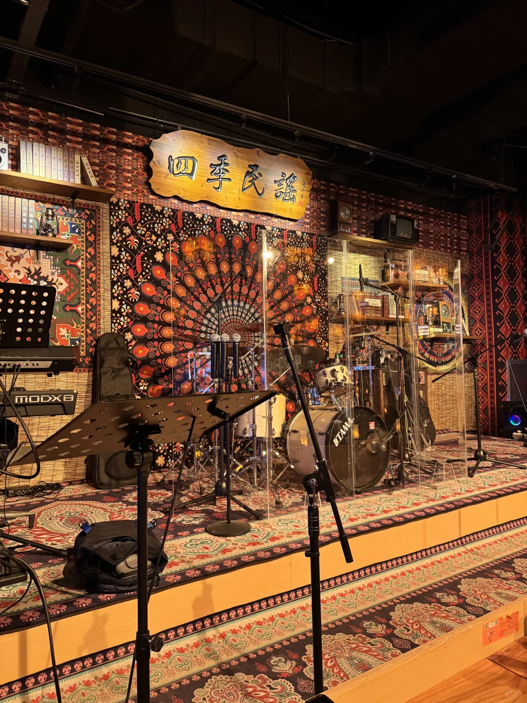 民谣民谣!!!四季民谣!临沂!!都给我来!!!