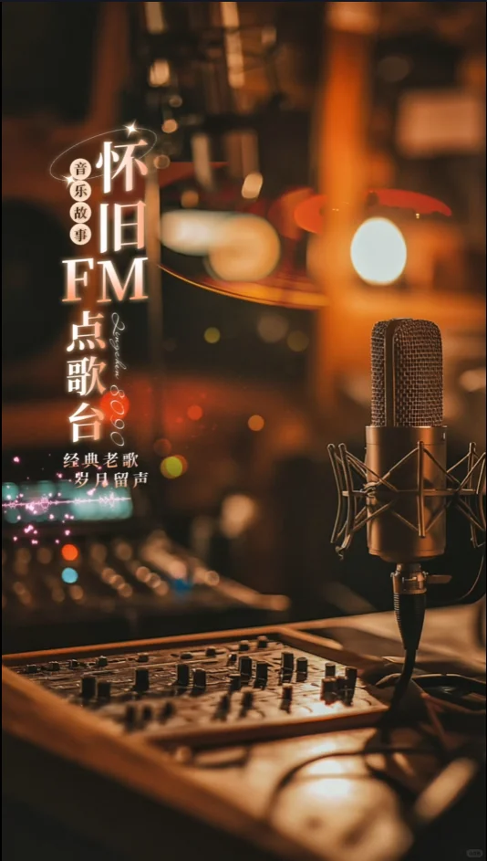 音乐电台直播间起号指南|📻