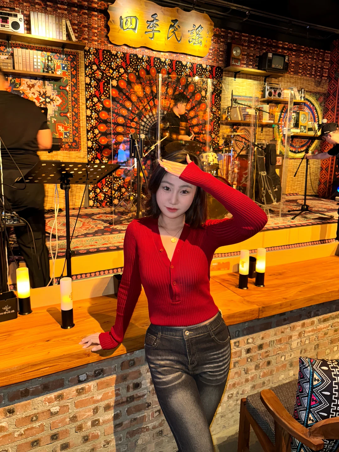 民谣民谣!!!四季民谣!临沂!!都给我来!!!