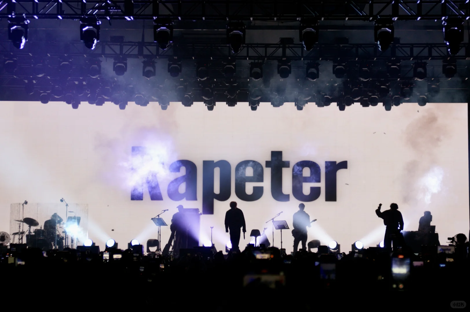 终于说唱皮特的列车到站上海虹桥🚄