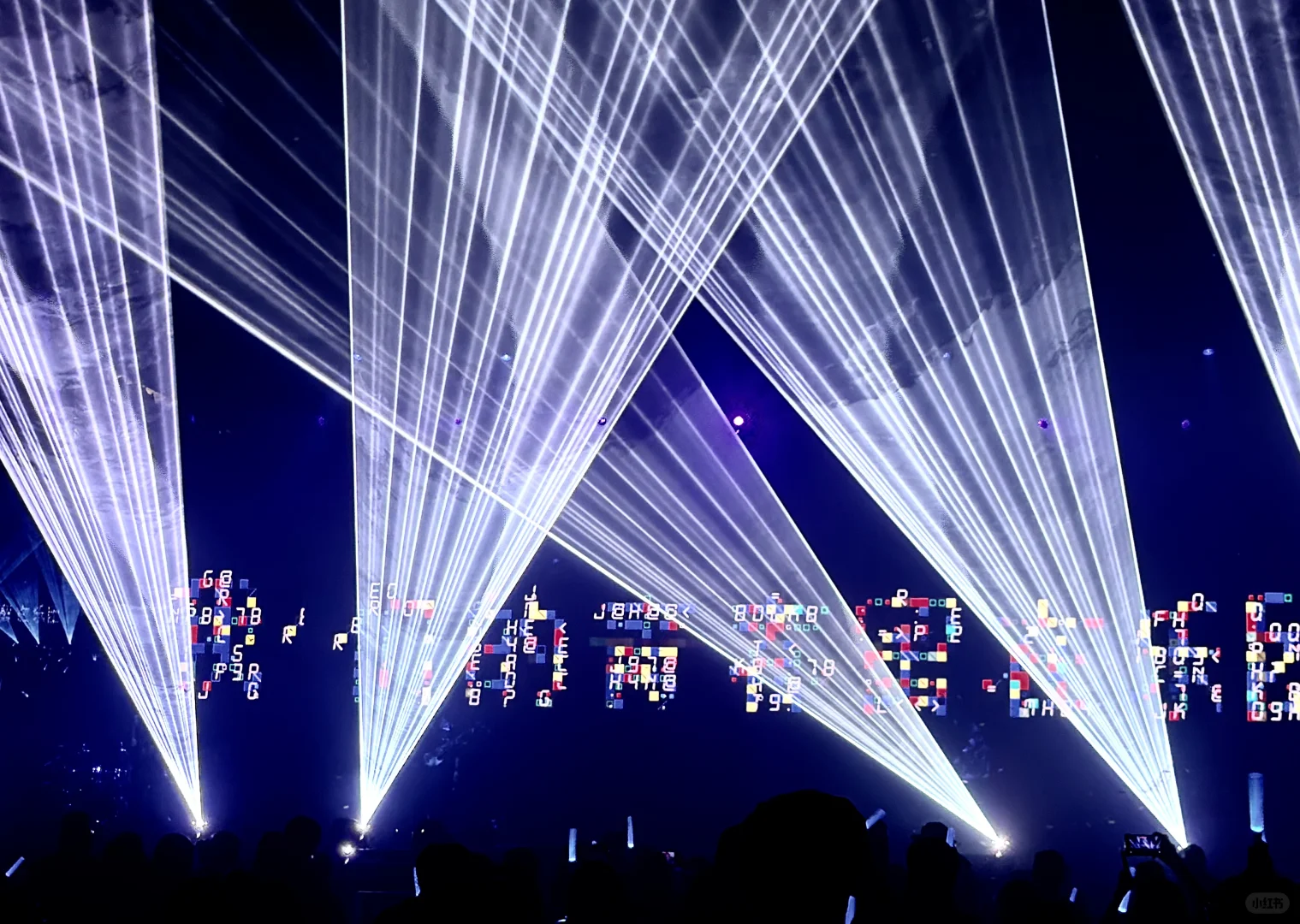 李荣浩的现场很棒！