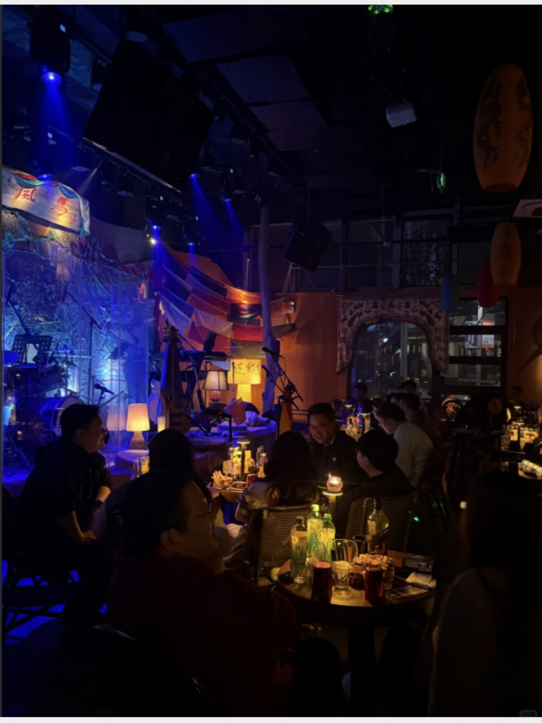 四会夜生活的温柔答案！风马民谣🎵