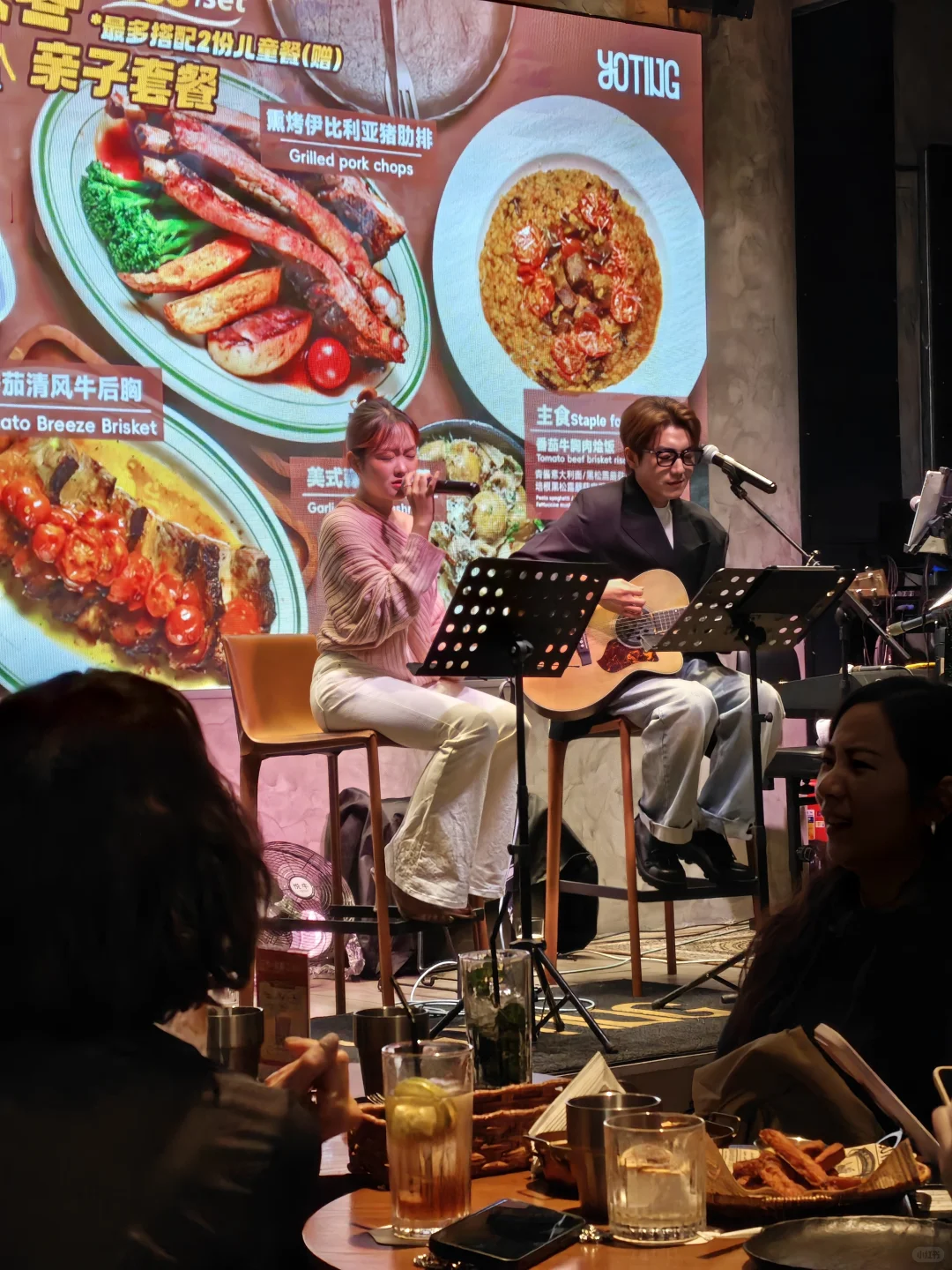 广州/12月逢周五经典情歌音乐会！