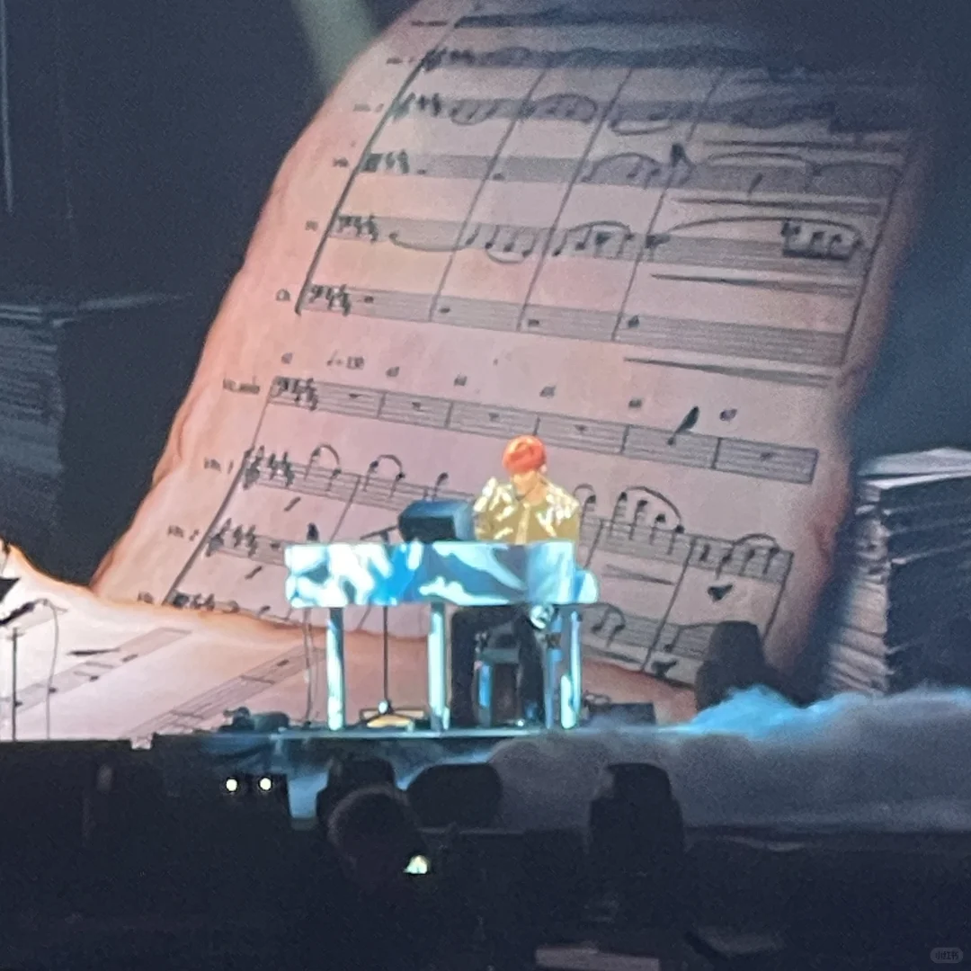 李榮浩奧克蘭演唱會 ✨ 盡顯音樂才華