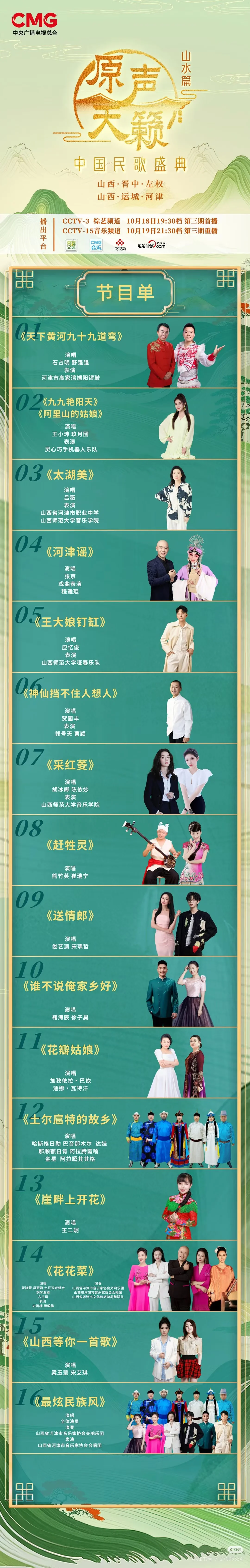 一个不怎么火的节目