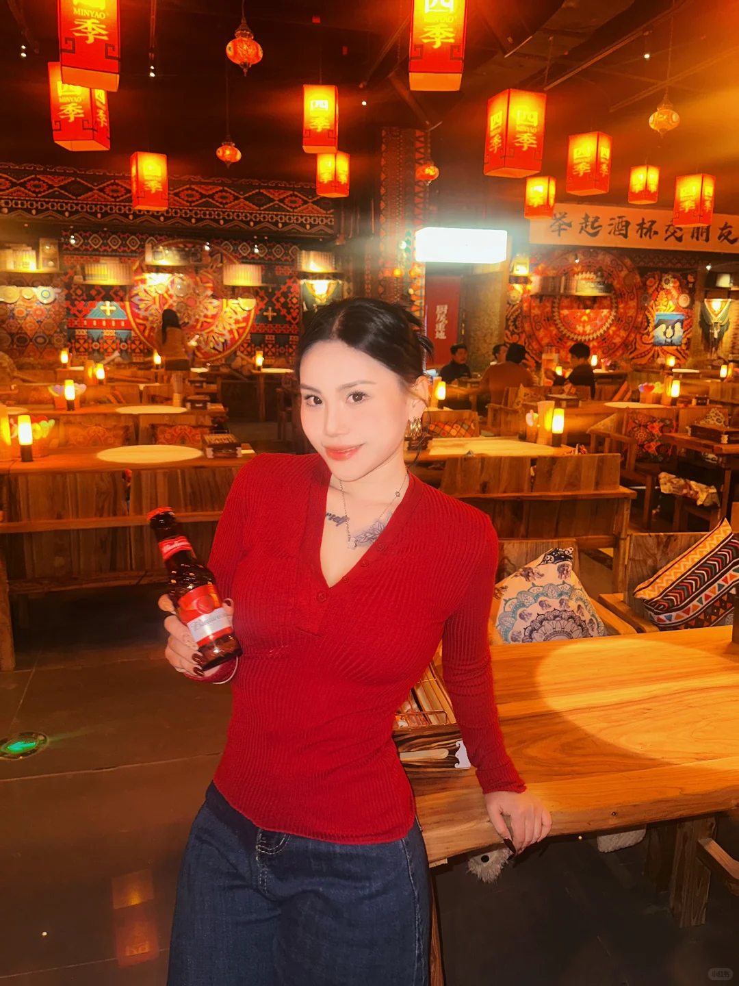 当民谣遇见LiveHouse，耳朵先醉了一步～