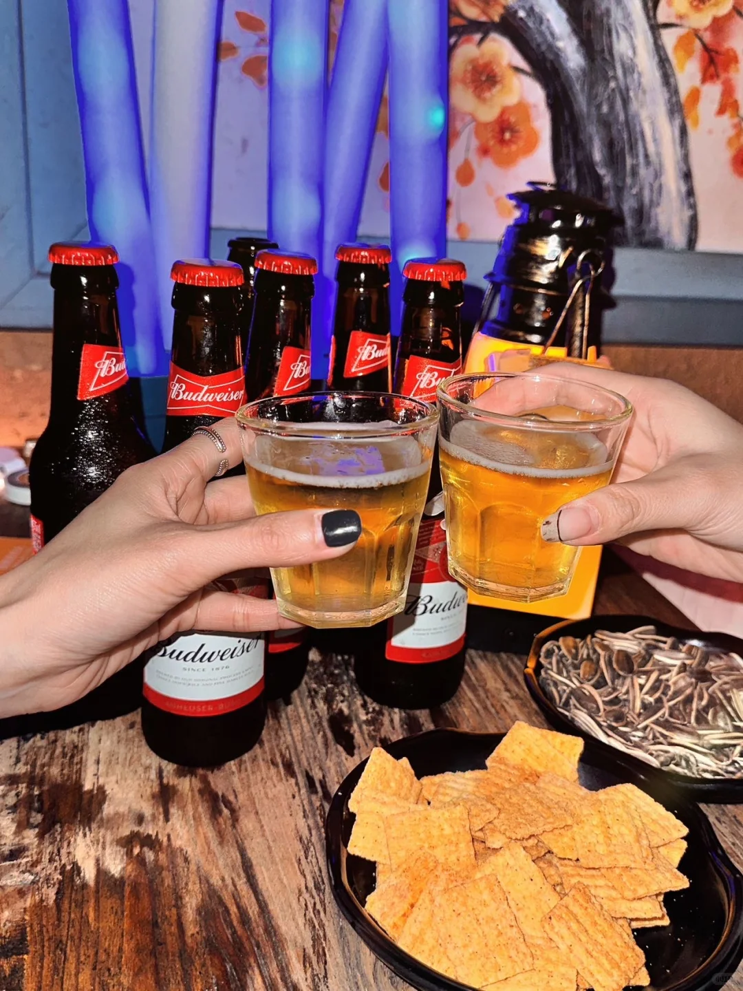 下坝民谣 | 爱那些令人松弛的酒馆～