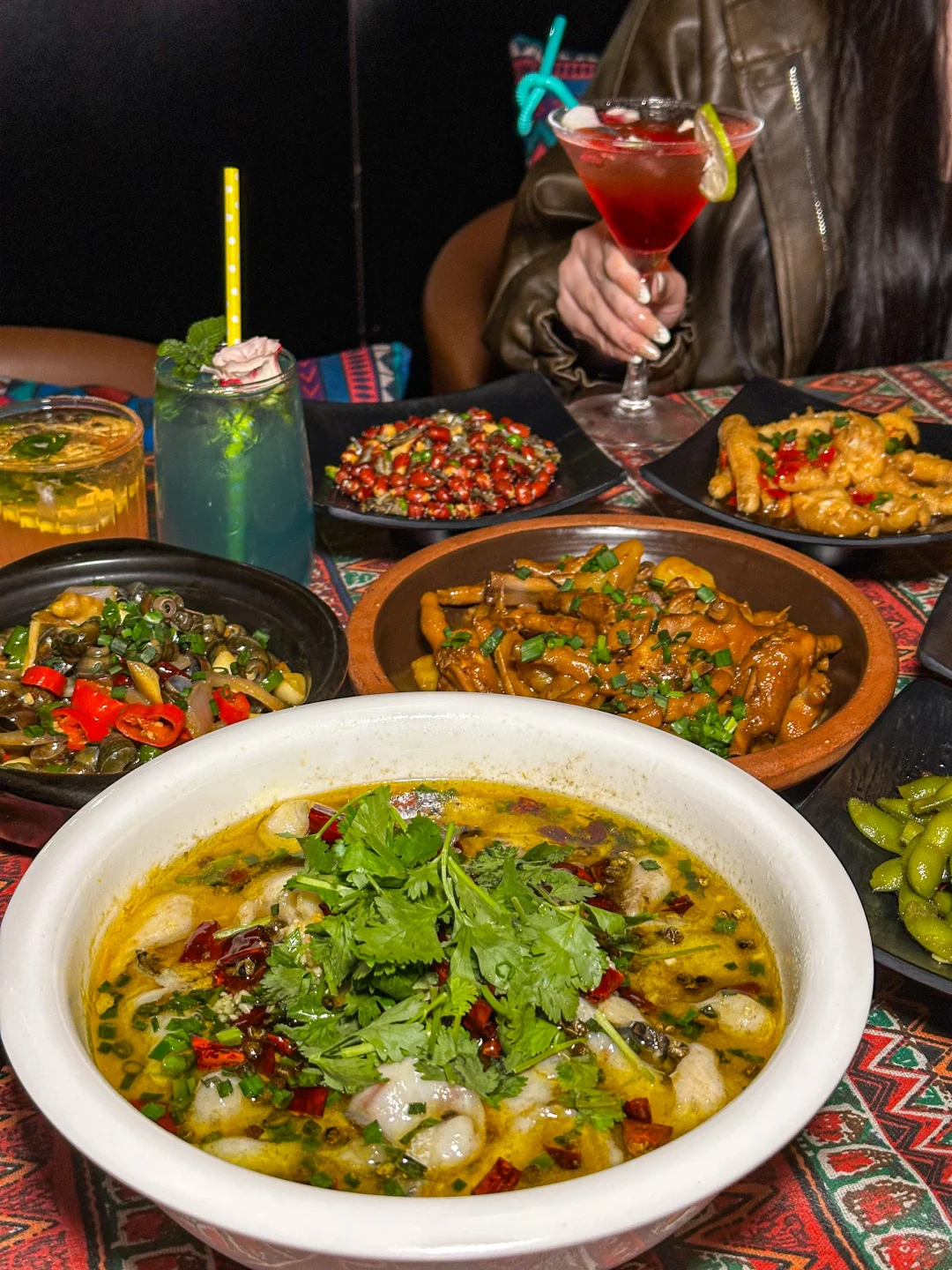 临海新开的民谣bar 超有氛围！！！