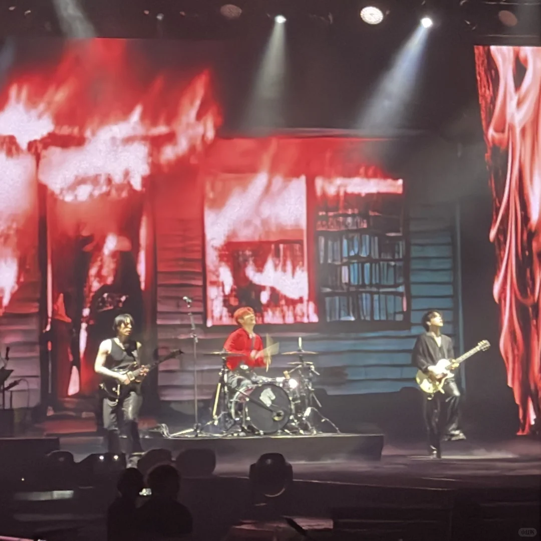 李榮浩奧克蘭演唱會 ✨ 盡顯音樂才華