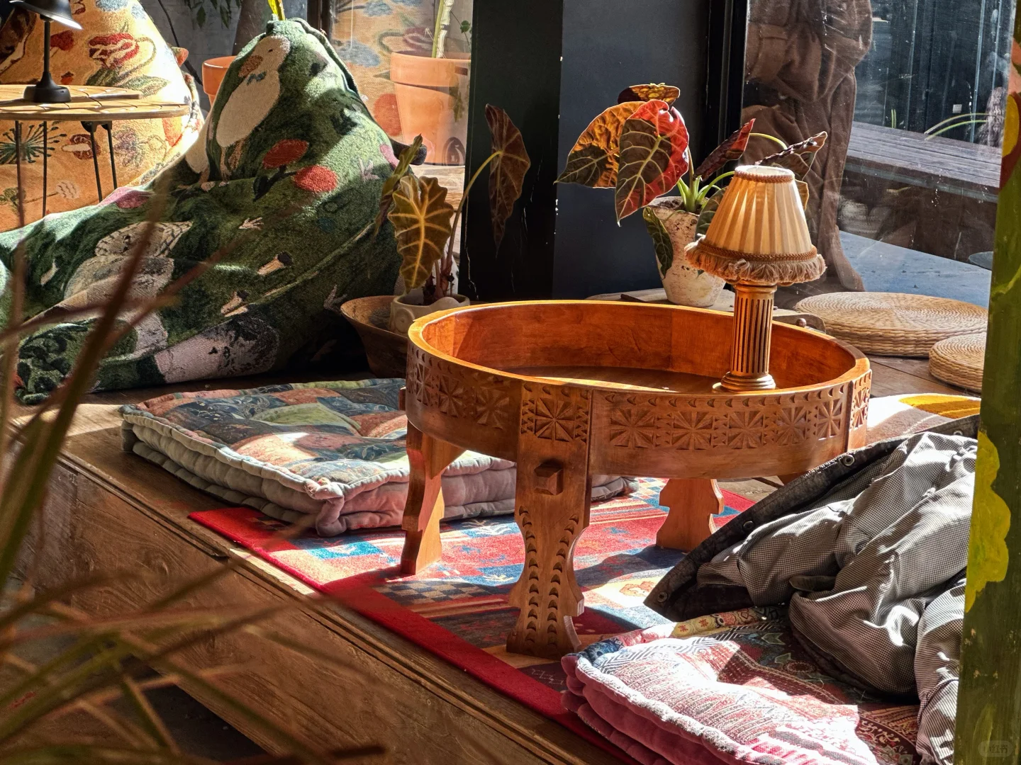 周末活动 | 咖啡馆里的客厅民谣音乐会