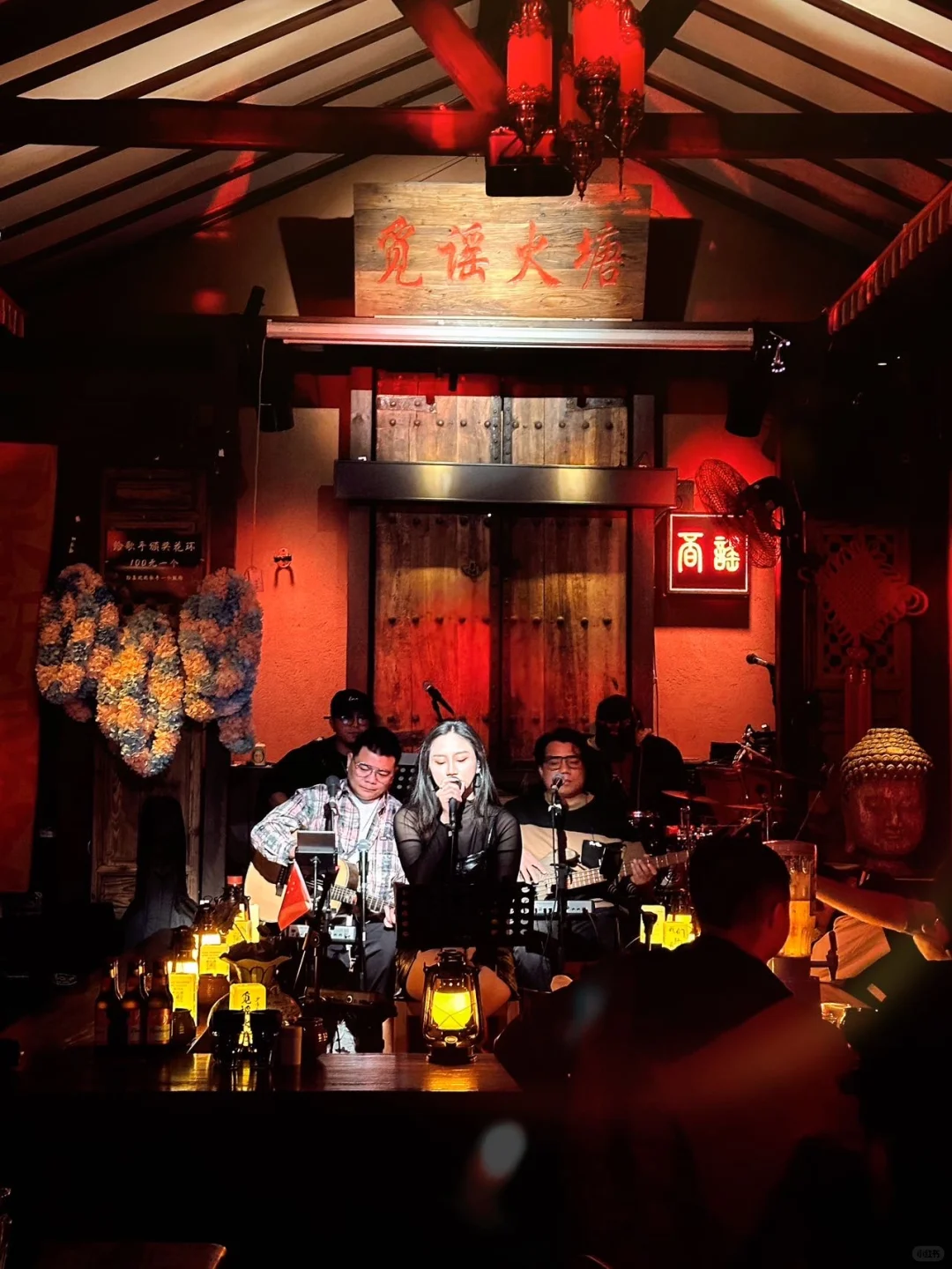 下坝民谣 | 爱那些令人松弛的酒馆～