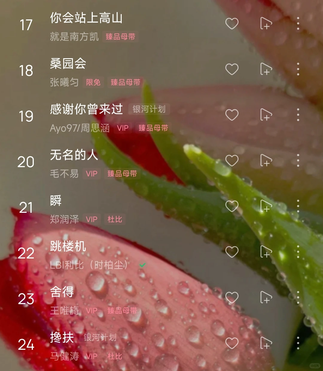 歌单分享 I 听劝!这个开车歌单真的绝绝子