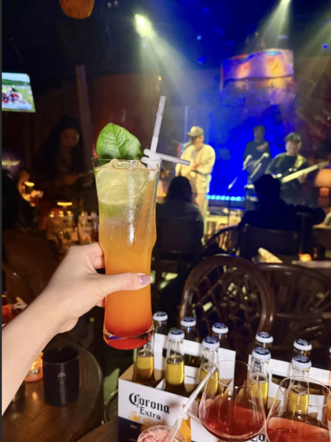 四会夜生活的温柔答案！风马民谣🎵