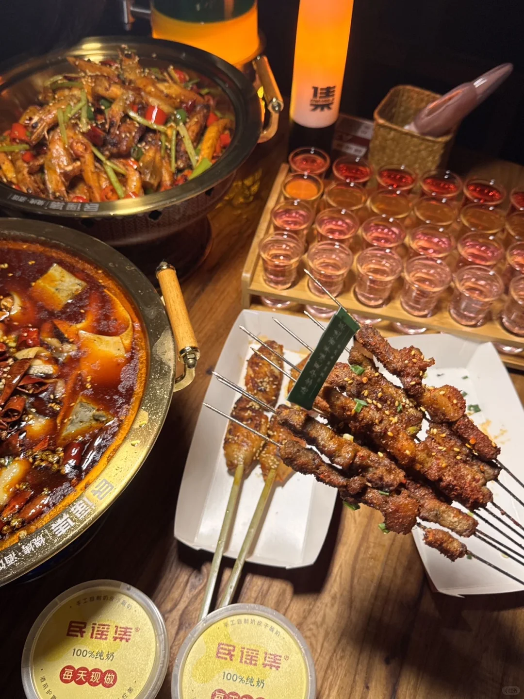 合肥夜猫子集合🏮民谣酒馆氛围感拉满‼️