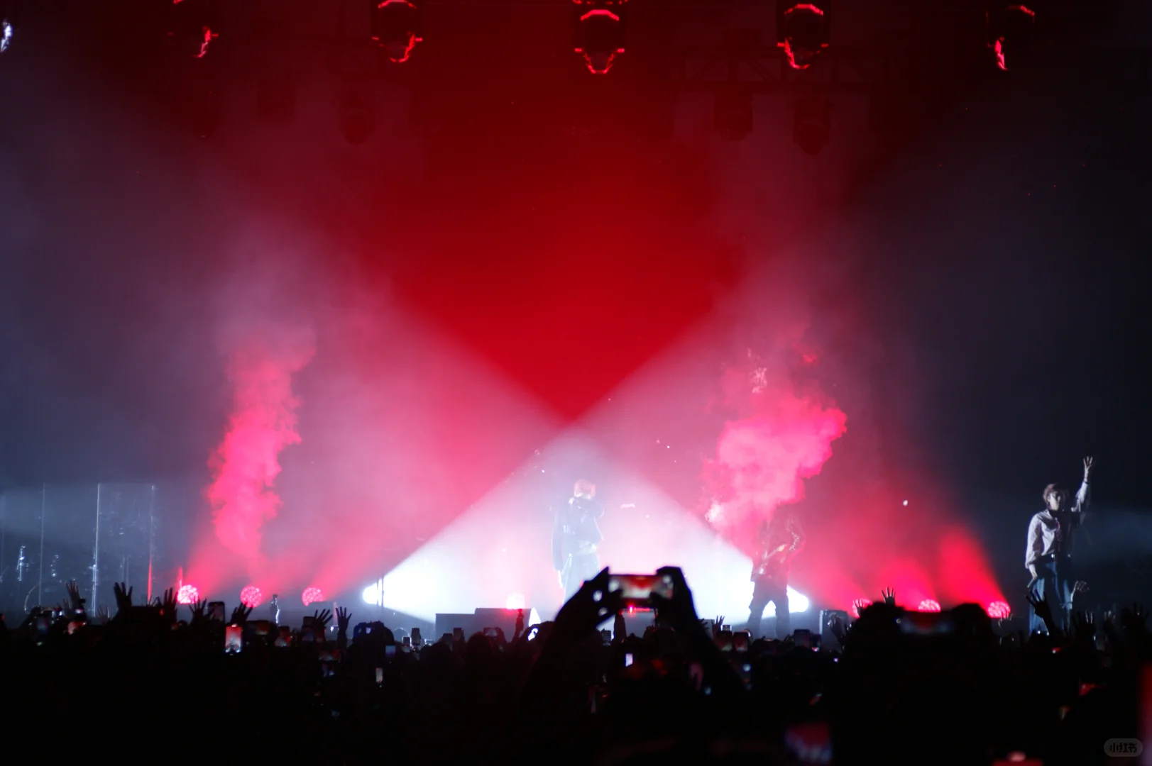 终于说唱皮特的列车到站上海虹桥🚄