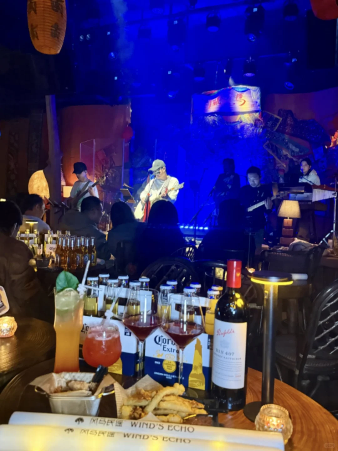 四会夜生活的温柔答案！风马民谣🎵