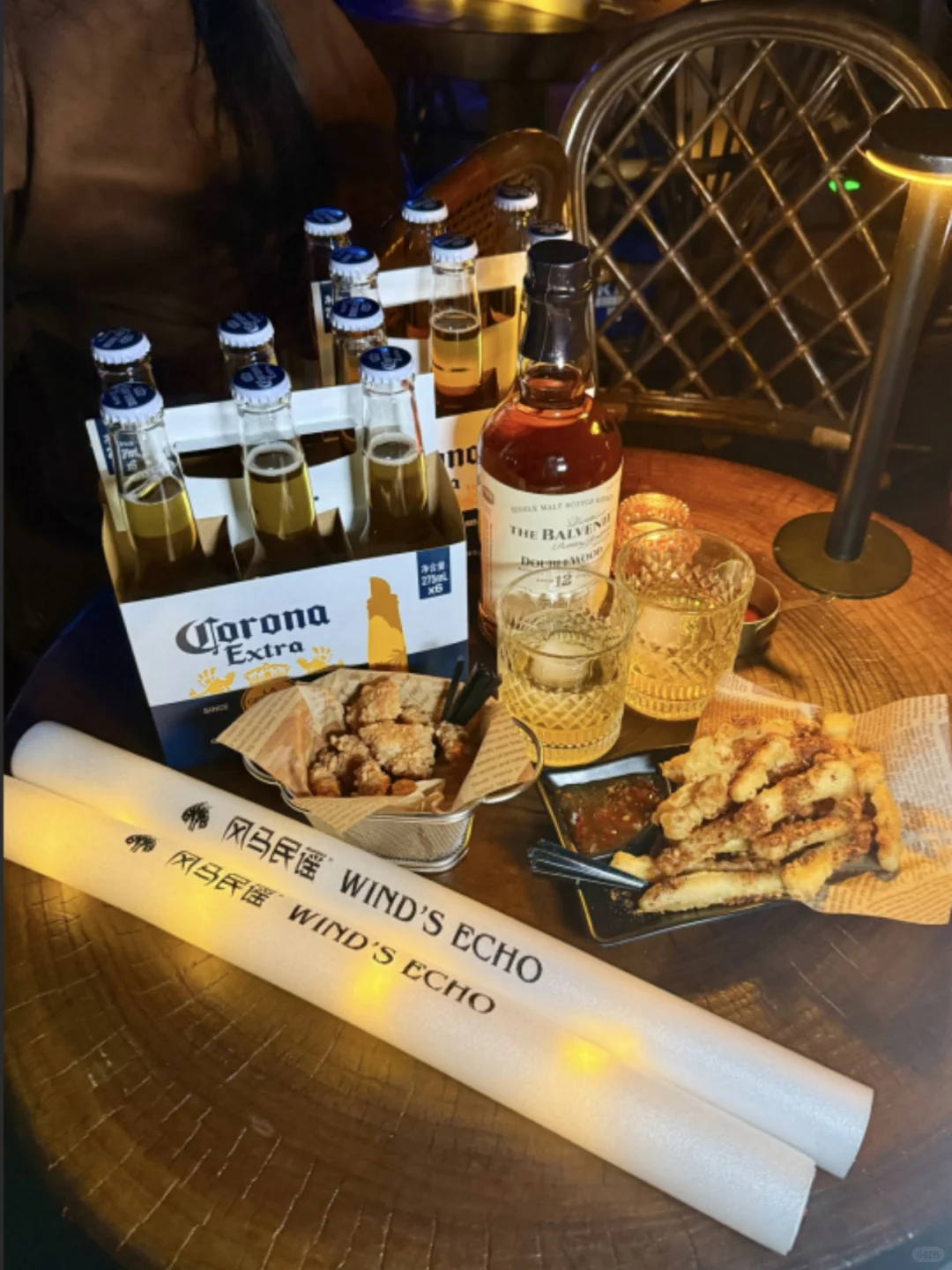 四会夜生活的温柔答案！风马民谣🎵