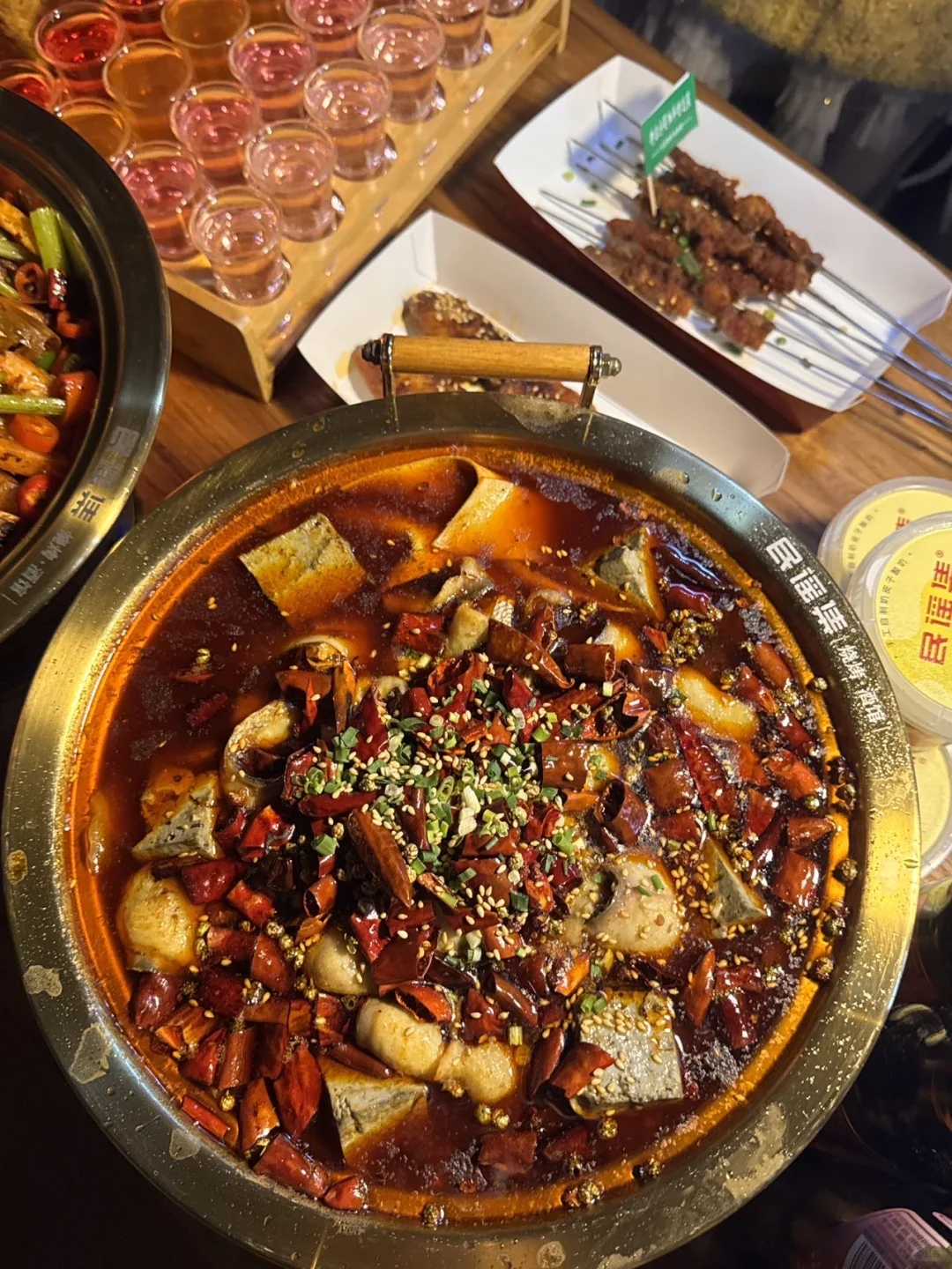 合肥夜猫子集合🏮民谣酒馆氛围感拉满‼️