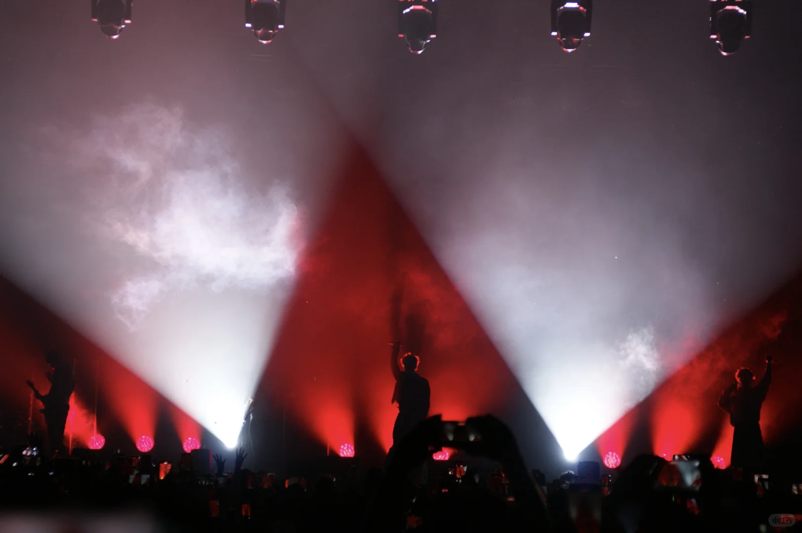 终于说唱皮特的列车到站上海虹桥🚄