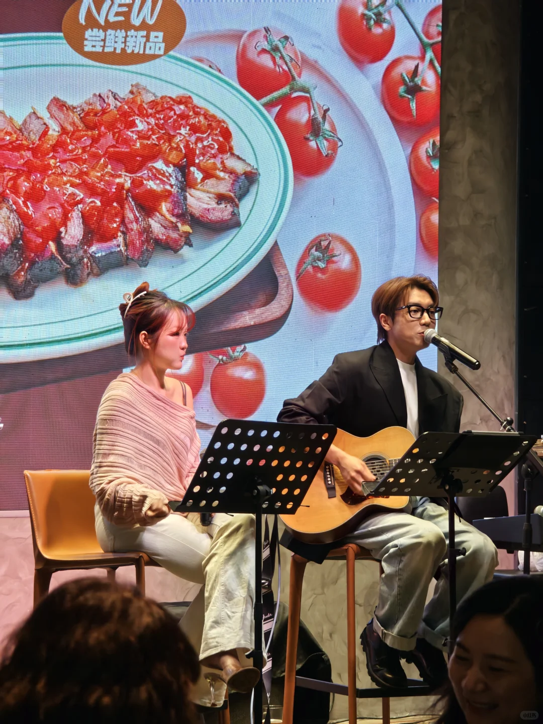 广州/12月逢周五经典情歌音乐会！