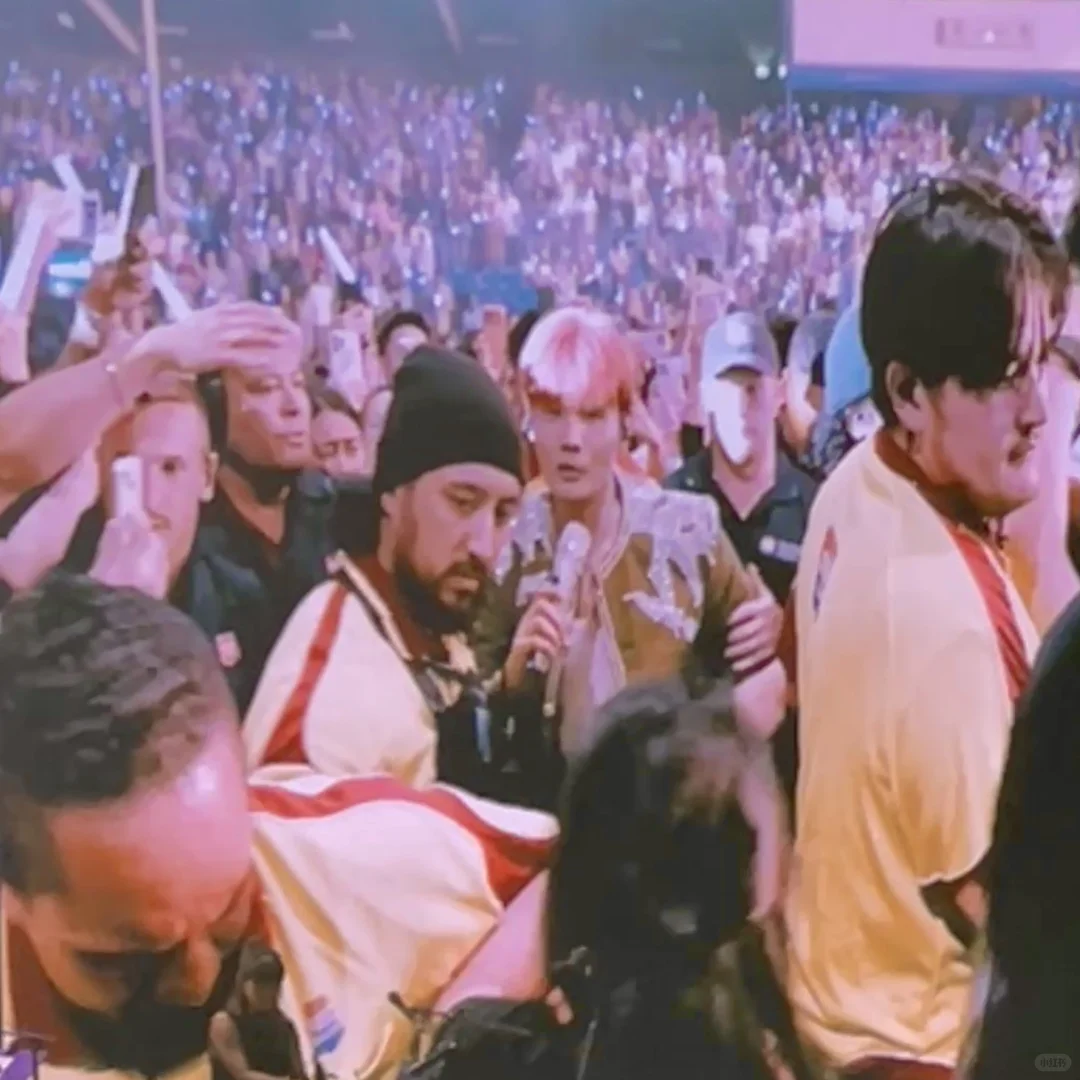 李榮浩奧克蘭演唱會 ✨ 盡顯音樂才華