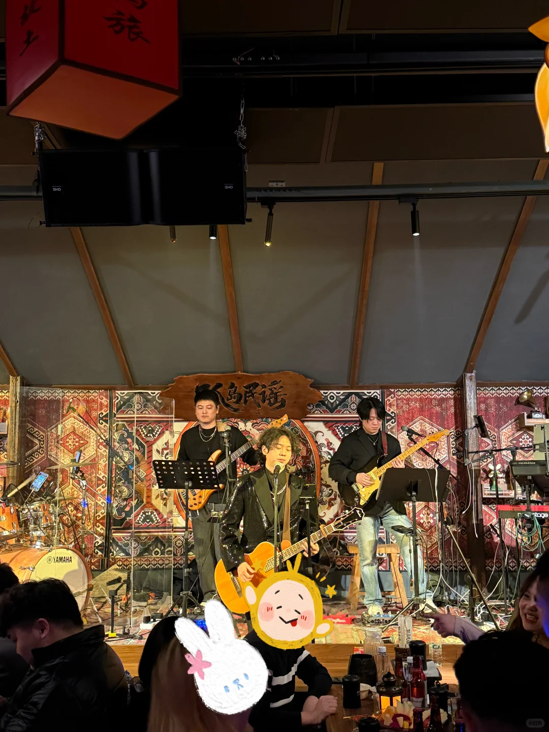 扬州东区，已经在这里嗨了两晚了🥹🥹🥹