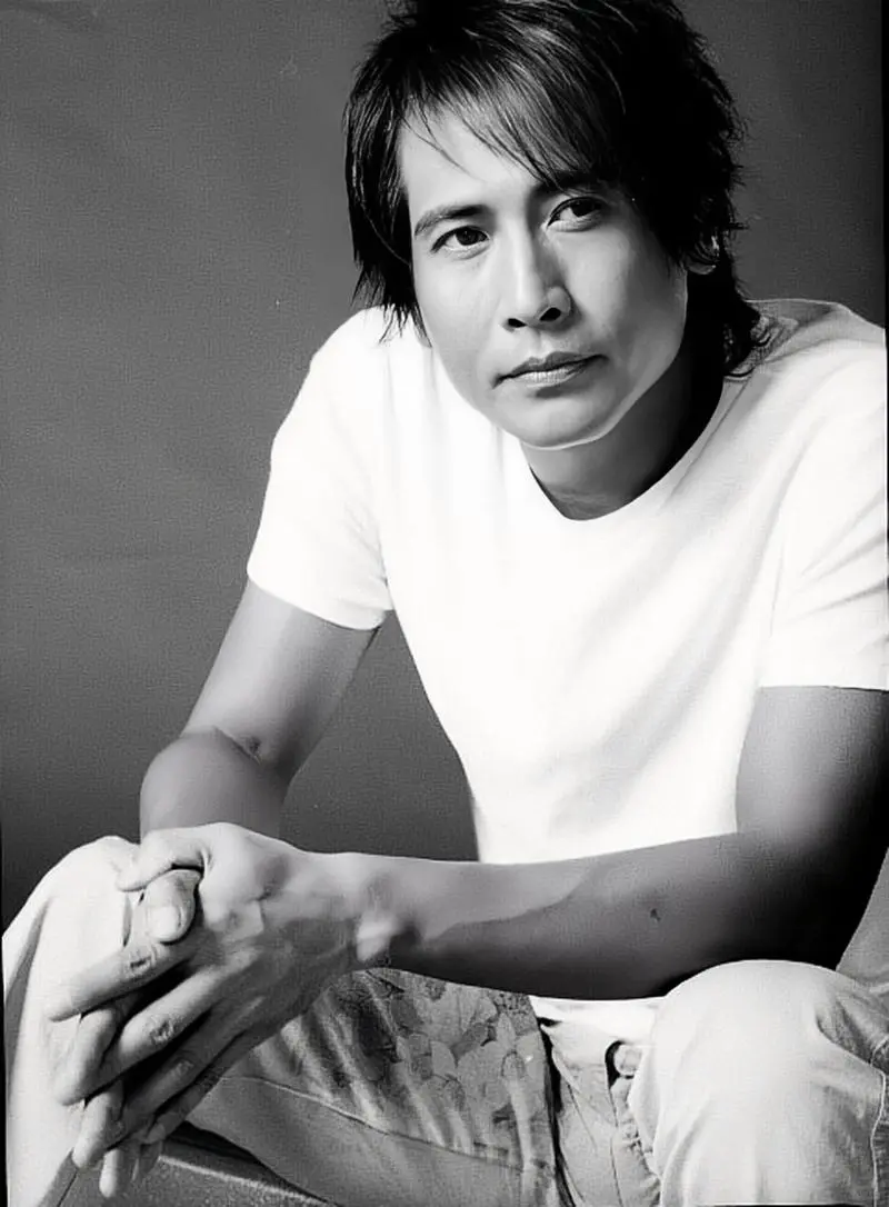 齐秦:华语乐坛的浪子歌者,歌声里藏着旷野