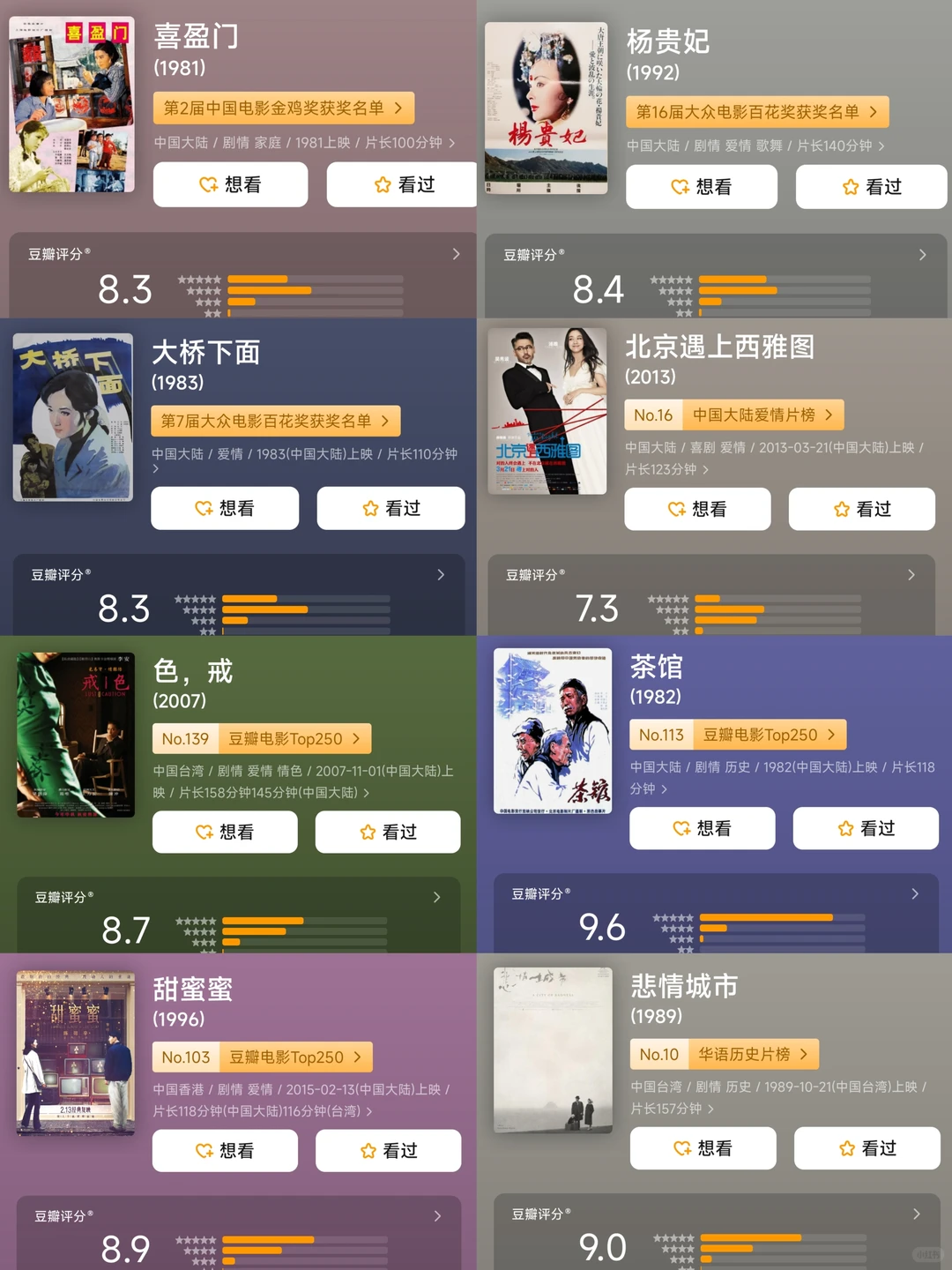 50部封神华语电影‼️亲测好看😍拯救剧荒