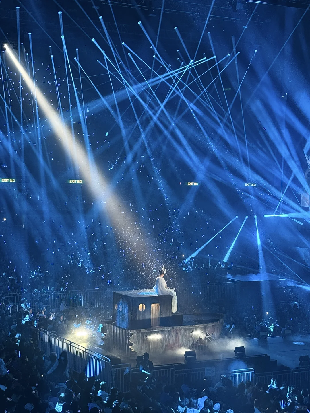 “川渝天后”杨千嬅,粤语终极大考验!