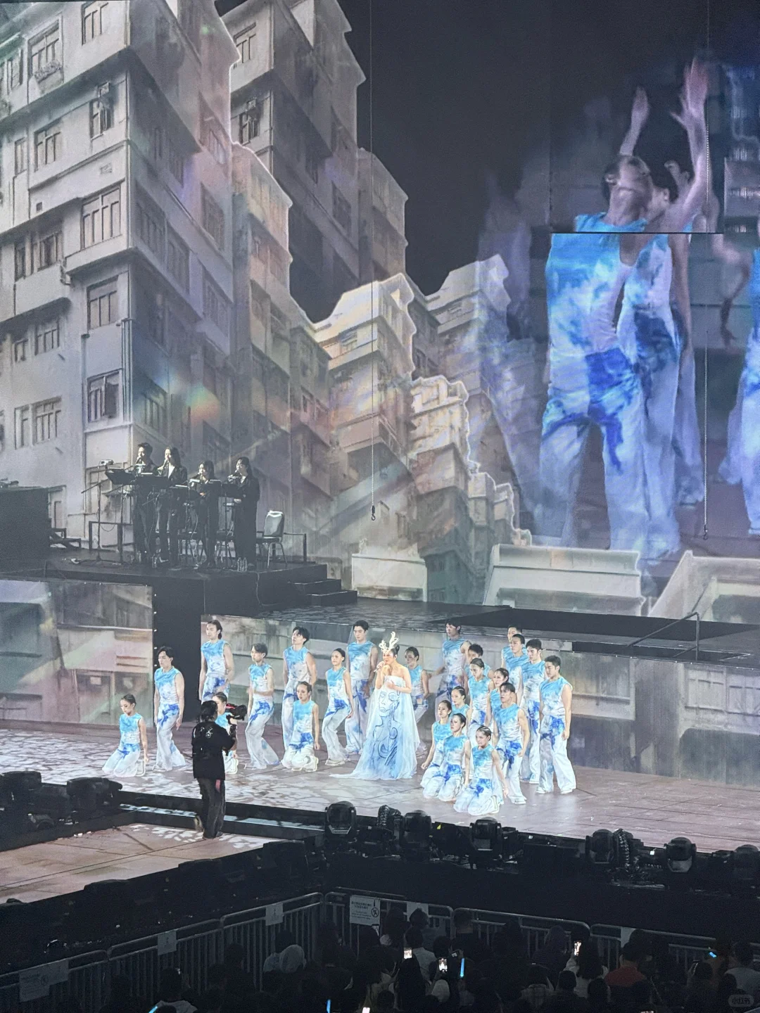 “川渝天后”杨千嬅，粤语终极大考验！