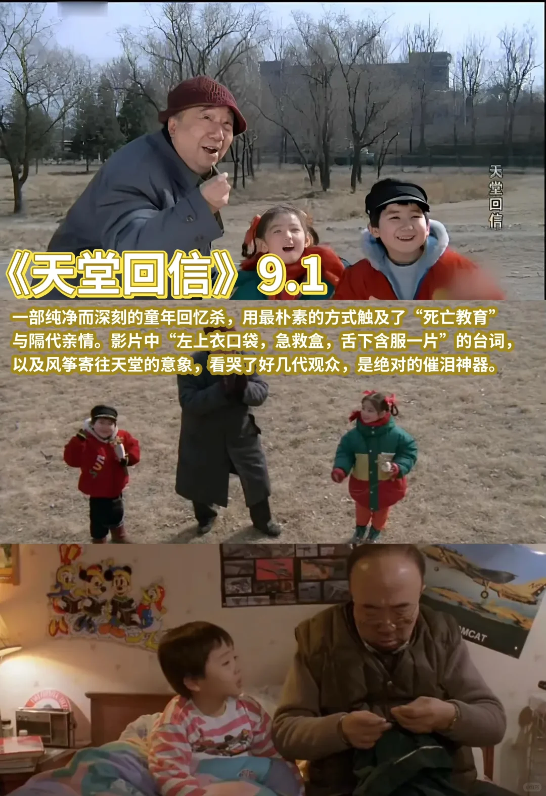 🔞建议收藏｜豆瓣9分➕ 华语影史天花板片单