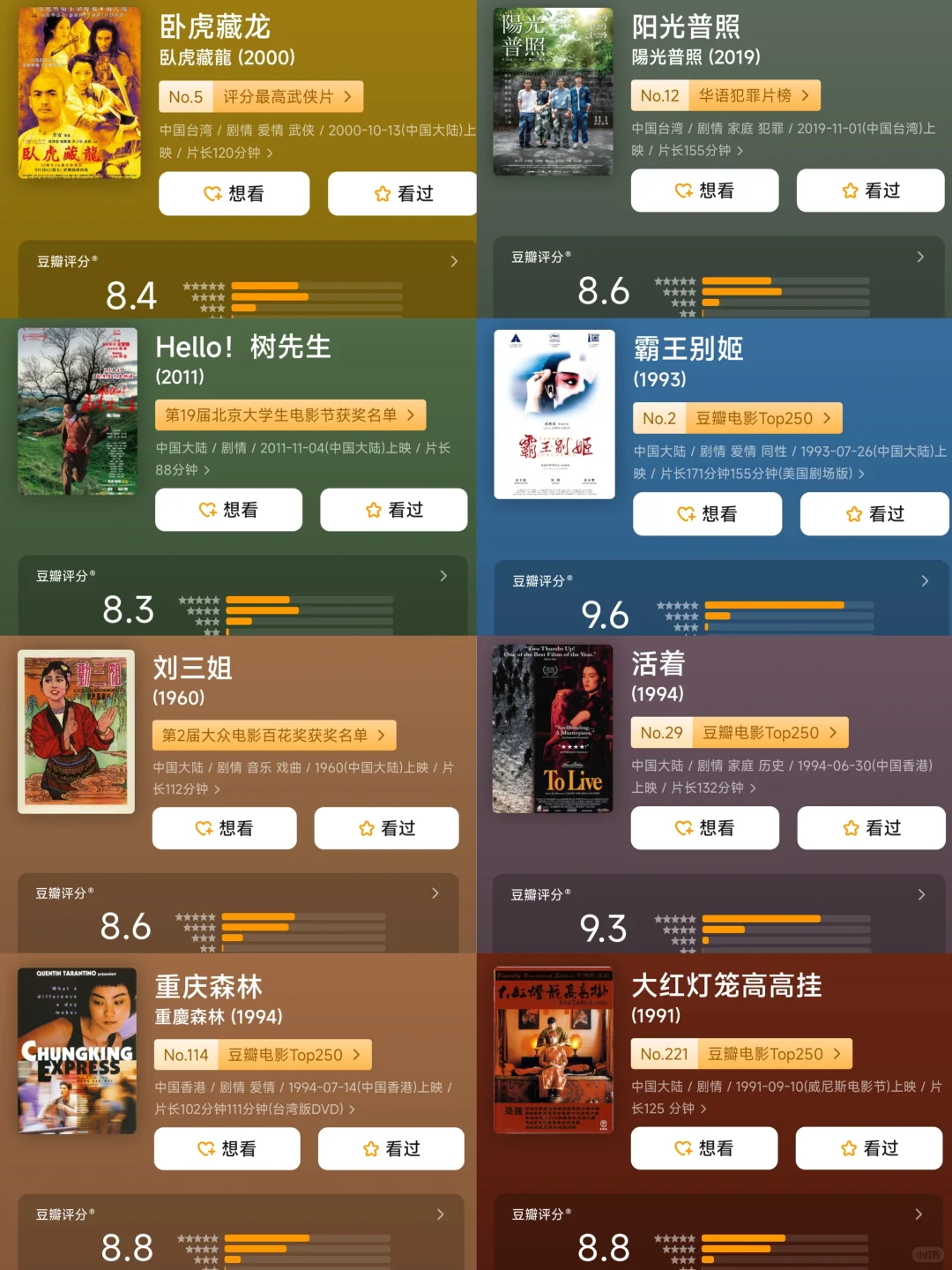 50部封神华语电影‼️亲测好看😍拯救剧荒