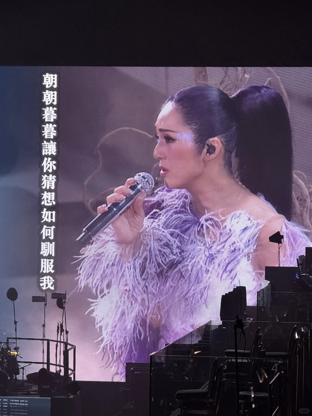 “川渝天后”杨千嬅,粤语终极大考验!