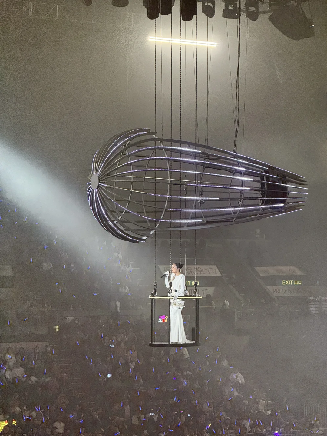 “川渝天后”杨千嬅,粤语终极大考验!