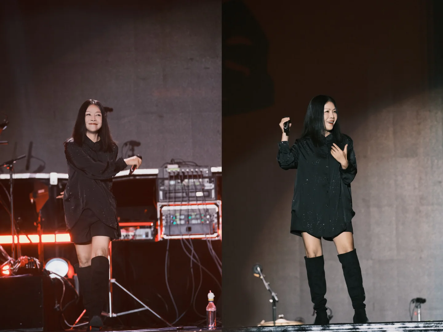 预售倒计时 | 田震巡回演唱会北京站