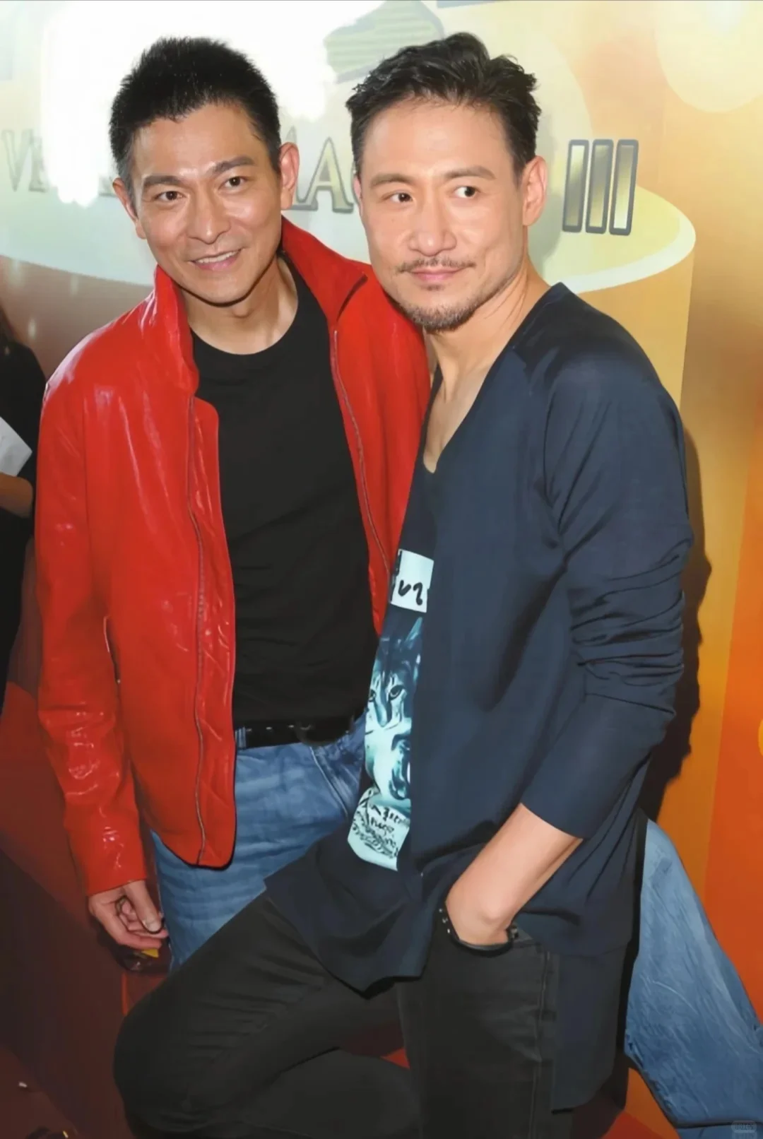 20年前俺都分不清楚刘德华与张学友