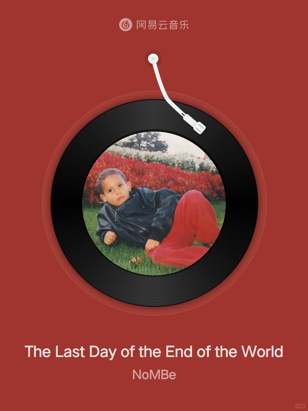 The Last Day of the End of the World - N